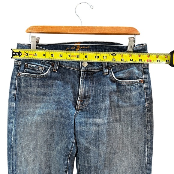 7 for All Mankind jeans - Picture 7 of 12